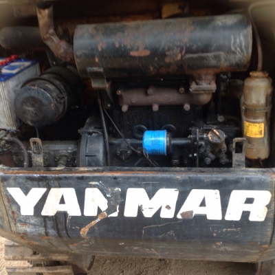 ขายแม็คโคยันม่าYB301 ขนาดPC30 สภาพเก่านอก พร้อมใช้งาน