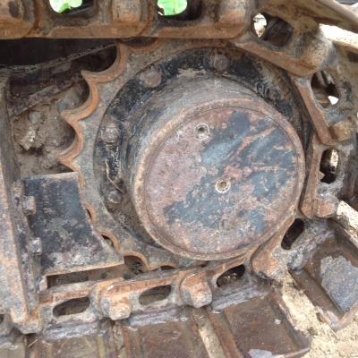 ขายแม็คโคยันม่าYB301 ขนาดPC30 สภาพเก่านอก พร้อมใช้งาน