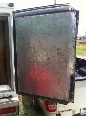 ตู้รถห้องเย็น ตั้งพื้น ติดรถ (ต้องการสเปคใหนทำตามสั่งใหม่เก่าสั่งได้)