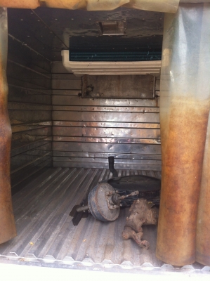 ตู้รถห้องเย็น ตั้งพื้น ติดรถ (ต้องการสเปคใหนทำตามสั่งใหม่เก่าสั่งได้)