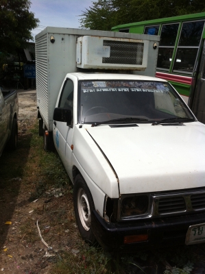 ตู้รถห้องเย็น ตั้งพื้น ติดรถ (ต้องการสเปคใหนทำตามสั่งใหม่เก่าสั่งได้)