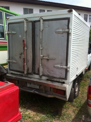 ตู้รถห้องเย็น ตั้งพื้น ติดรถ (ต้องการสเปคใหนทำตามสั่งใหม่เก่าสั่งได้)