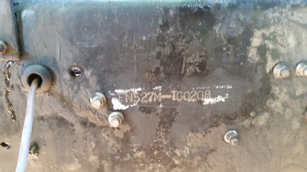 ขายหัวลากสิบล้อFN527M-TG0208