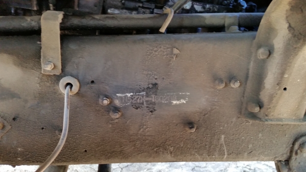 ขายหัวลากสิบล้อFN527M-TG0208