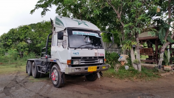 ขายหัวลากสิบล้อFN527M-TG0208