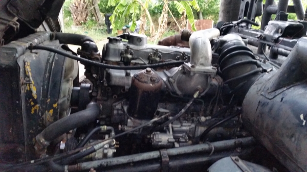 ขายหัวลากสิบล้อFN527M-TG0208