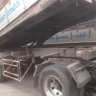 ขายรถ12ล้อแม่320แรงลูก3เพลาพร้อมใช้งานสวยๆ