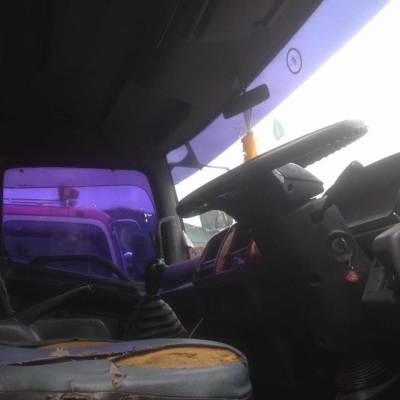 ขายรถ12ล้อแม่320แรงลูก3เพลาพร้อมใช้งานสวยๆ