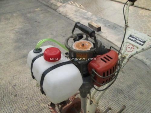 เครื่องกำจัดวัชพืชในร่องข้าว   MARUYAMA   KW  รหัสสินค้า : 80802460หรือเพิ่มเติมไดที่ www.nihonmono.com