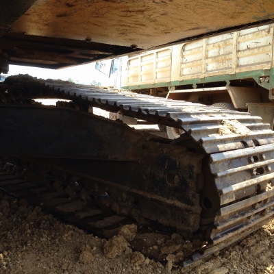 แม็คโฮลมือสอง/ Komatsu PC200-6/ SN: 83479/ ไฟฟ้าเต็ม,ช่วงล่างเต็ม แม็คโฮลมือสอง/ Komatsu PC200-6/ SN: 83479/ ไฟฟ้าเต็ม,ช่วงล่างเต็ม