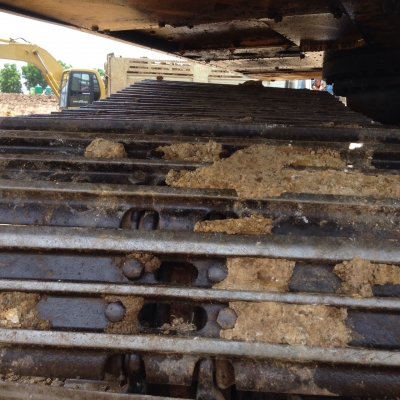 แม็คโฮลมือสอง/ Komatsu PC200-6/ SN: 83479/ ไฟฟ้าเต็ม,ช่วงล่างเต็ม แม็คโฮลมือสอง/ Komatsu PC200-6/ SN: 83479/ ไฟฟ้าเต็ม,ช่วงล่างเต็ม