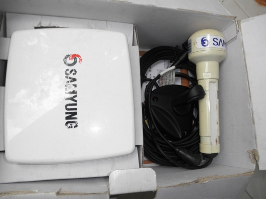 ขาย GPS SAMYUNG N 500