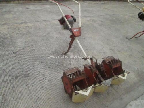 เครื่องกำจัดวัชพืชในร่องข้าว  MARUYAMA   MC  รหัสสินค้า : 80802464หรือเพิ่มเติมไดที่ www.nihonmono.com