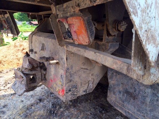 ขายด่วน  รถสิบล้อสองเพลาดั้มพ์  HINO  FM  2K   รถสภาพดีมาก  พร้อมใช้งาน  เอกสารพร้อม