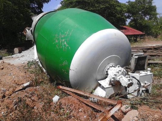 ขายด่วนโม้ปูนตรง3คิวสภาพพร้อมใช้งานเกรียวในสวยขาดถังนํา ขายด่วนโม้ปูนตรง3คิวสภาพพร้อมใช้งานเกรียวในสวยขาดถังนํา