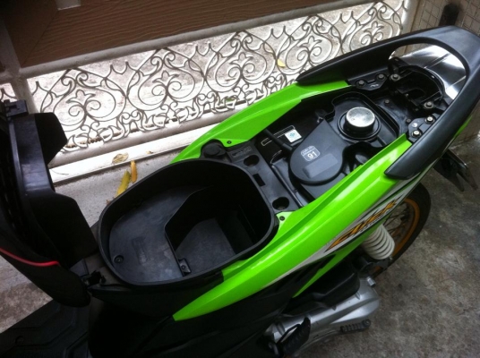 ขออนุญาติขาย Honda Click 110i สีพิเศษหายาก แต่งสวยมาก ด่วน!!! ขออนุญาติขาย Honda Click 110i สีพิเศษหายาก แต่งสวยมาก ด่วน!!!