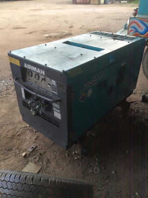 AIR COMPRESSOR AIRMAN PDS 90S