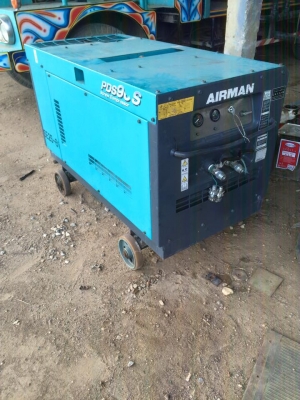 AIR COMPRESSOR AIRMAN PDS 90S