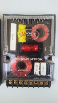 Crossover Network ลดเหลือคู่ละ 500 บาท