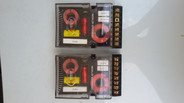 Crossover Network ลดเหลือคู่ละ 500 บาท