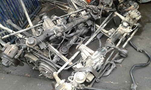 ขายคานSuzuki กว้าง135c.m. พร้อมอาร์ม หน้าหลังมีหลายชุด ราคาไม่แพง