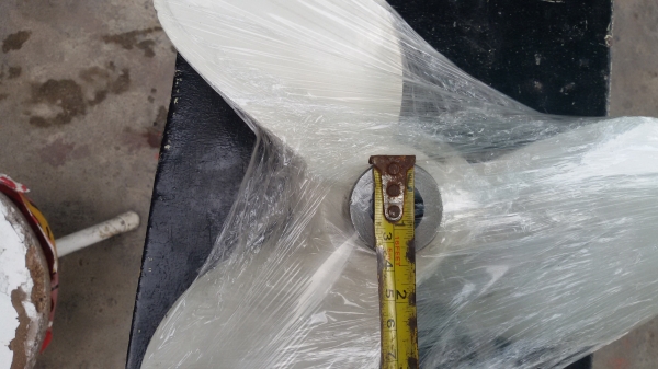 ใบพัด Yamaha  พิท12