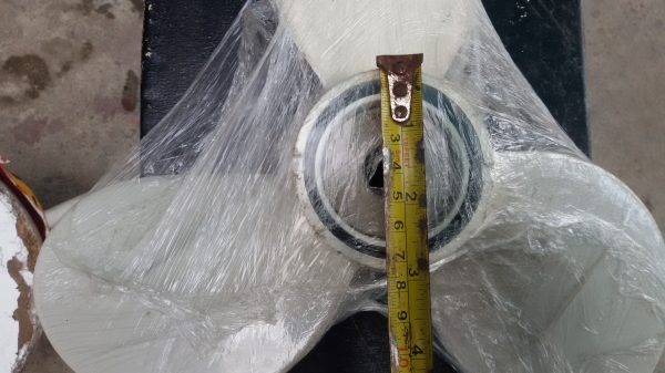 ใบพัด Yamaha  พิท12