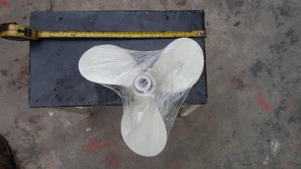 ใบพัด Yamaha  พิท12