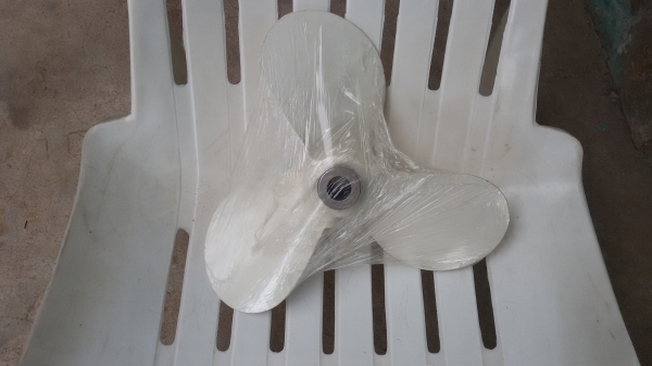 ใบพัด Yamaha  พิท12