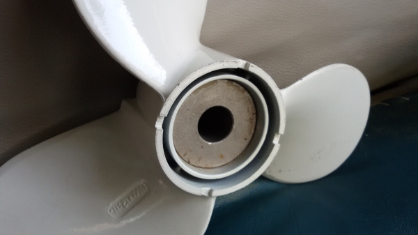 ใบพัด Yamaha  พิท12