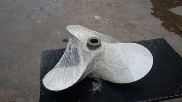 ใบพัด Yamaha  พิท12