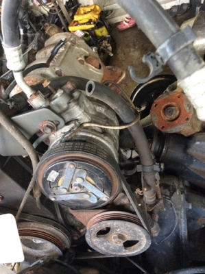 ขายเครื่องsuzuki G13B อินวอย เก่าญี่ปุ่น ไดชาร์ต ไดสตาร์ด   คอมแอร์ ตัวปั่นเพาเวอร์ ชุดสายไฟ ท่อหม้อกรองครบ อุปกรณ์ครบ