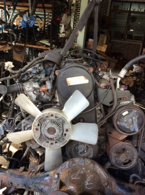 ขายเครื่องsuzuki G13B อินวอย เก่าญี่ปุ่น ไดชาร์ต ไดสตาร์ด   คอมแอร์ ตัวปั่นเพาเวอร์ ชุดสายไฟ ท่อหม้อกรองครบ อุปกรณ์ครบ