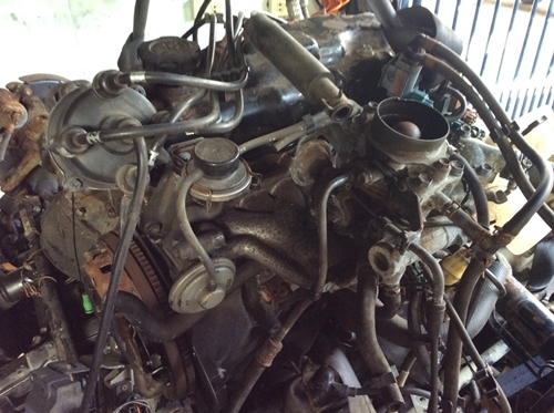 ขายเครื่องsuzuki G13B อินวอย เก่าญี่ปุ่น ไดชาร์ต ไดสตาร์ด   คอมแอร์ ตัวปั่นเพาเวอร์ ชุดสายไฟ ท่อหม้อกรองครบ อุปกรณ์ครบ