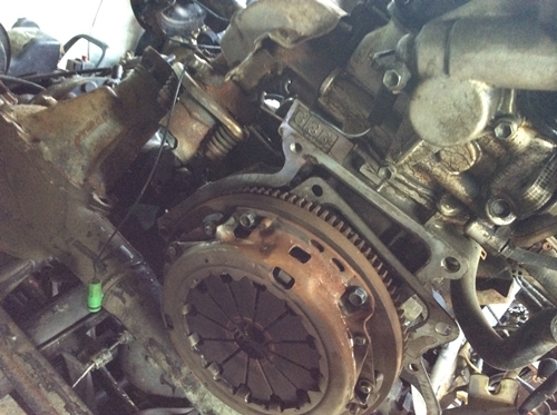 ขายเครื่องsuzuki G13B อินวอย เก่าญี่ปุ่น ไดชาร์ต ไดสตาร์ด   คอมแอร์ ตัวปั่นเพาเวอร์ ชุดสายไฟ ท่อหม้อกรองครบ อุปกรณ์ครบ