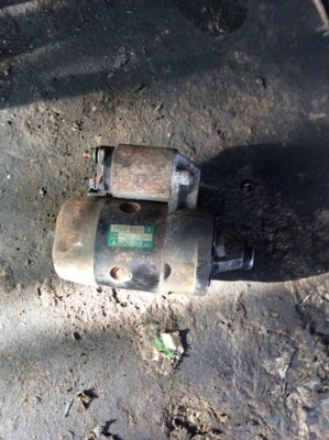 ขายเครื่องsuzuki G13B อินวอย เก่าญี่ปุ่น ไดชาร์ต ไดสตาร์ด   คอมแอร์ ตัวปั่นเพาเวอร์ ชุดสายไฟ ท่อหม้อกรองครบ อุปกรณ์ครบ