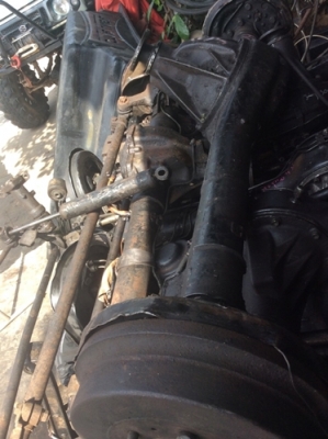 ขายคานซาฟารีหน้า-หลัง  เฟือง8/37 ฟรีล๊อคมือบิด ราคา 35,000 บาท