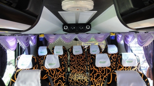 ขายรถบัส 2 ชั้น 8 ล้อเล็ก 10.30เมตรสูง4.10