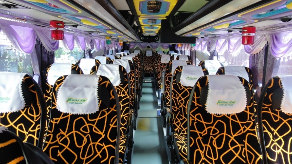 ขายรถบัส 2 ชั้น 8 ล้อเล็ก 10.30เมตรสูง4.10