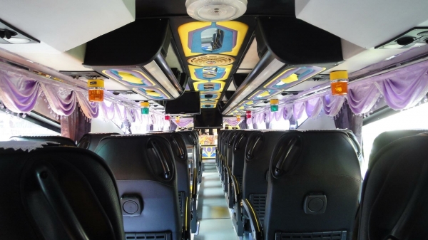 ขายรถบัส 2 ชั้น 8 ล้อเล็ก 10.30เมตรสูง4.10