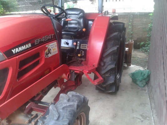 ขายแทรกเตอร์ยันม่าร์ 49 แรงม้า รุ่น EF494T