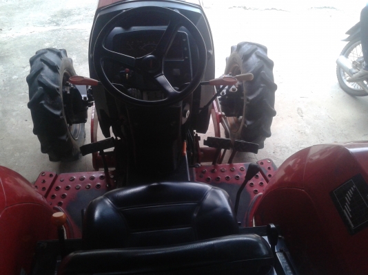 ขายแทรกเตอร์ยันม่าร์ 49 แรงม้า รุ่น EF494T