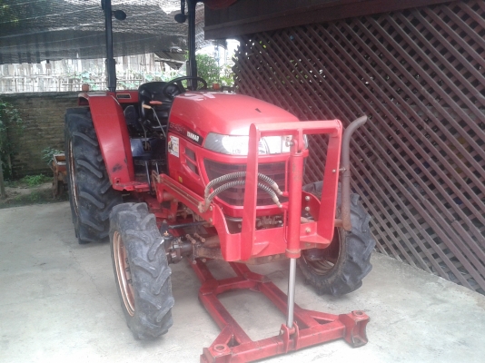 ขายแทรกเตอร์ยันม่าร์ 49 แรงม้า รุ่น EF494T