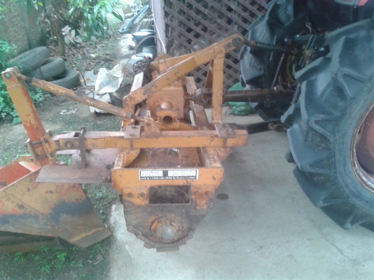 ขายแทรกเตอร์ยันม่าร์ 49 แรงม้า รุ่น EF494T