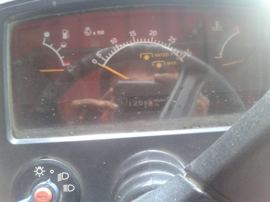 ขายแทรกเตอร์ยันม่าร์ 49 แรงม้า รุ่น EF494T