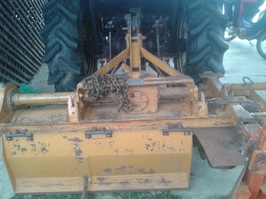 ขายแทรกเตอร์ยันม่าร์ 49 แรงม้า รุ่น EF494T