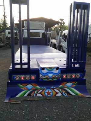 ขายกระบะลากรถเกี่ยวต่อใหม่แข็งแรงแน่นราคา175000