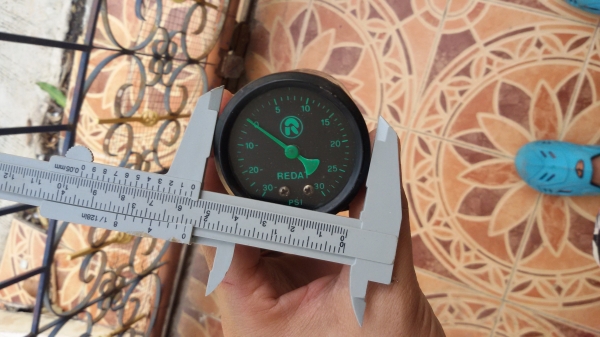 เกจวัดบูสเทอร์โบ ลดเหลือ 200 บาท