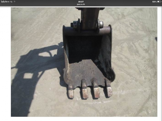 Komatsu Pc20-7 แทรคแหลก ไปพ์ปิ้ง เpดรื่อง3สูบ ปั้มดี รถยังไม่เคยไช้ในไทยเอกสารพร้อม