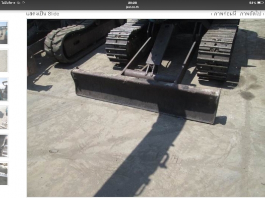 Komatsu Pc20-7 แทรคแหลก ไปพ์ปิ้ง เpดรื่อง3สูบ ปั้มดี รถยังไม่เคยไช้ในไทยเอกสารพร้อม